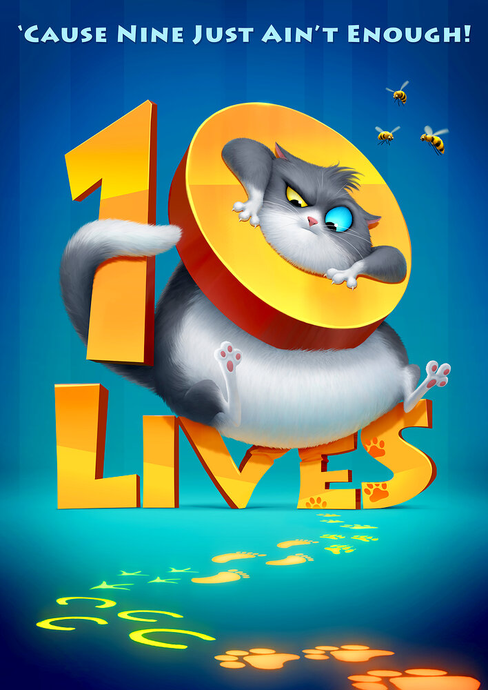 10 Lives