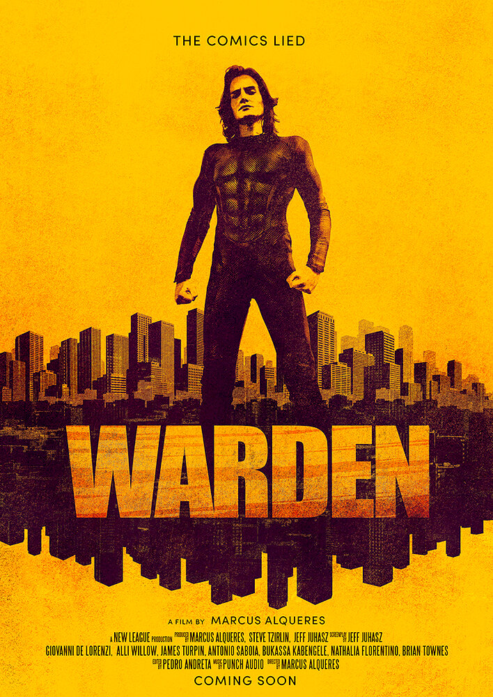 Warden